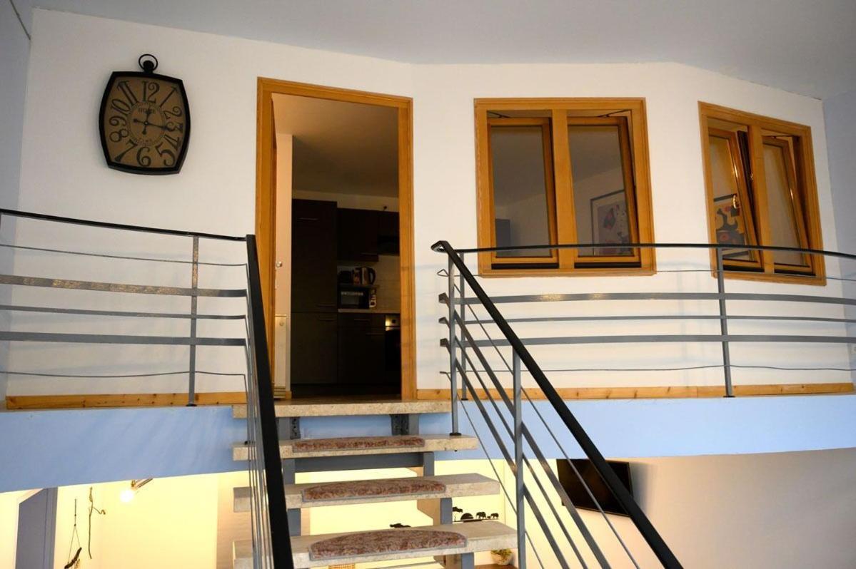 Haus Alfina Villa Eksteriør billede